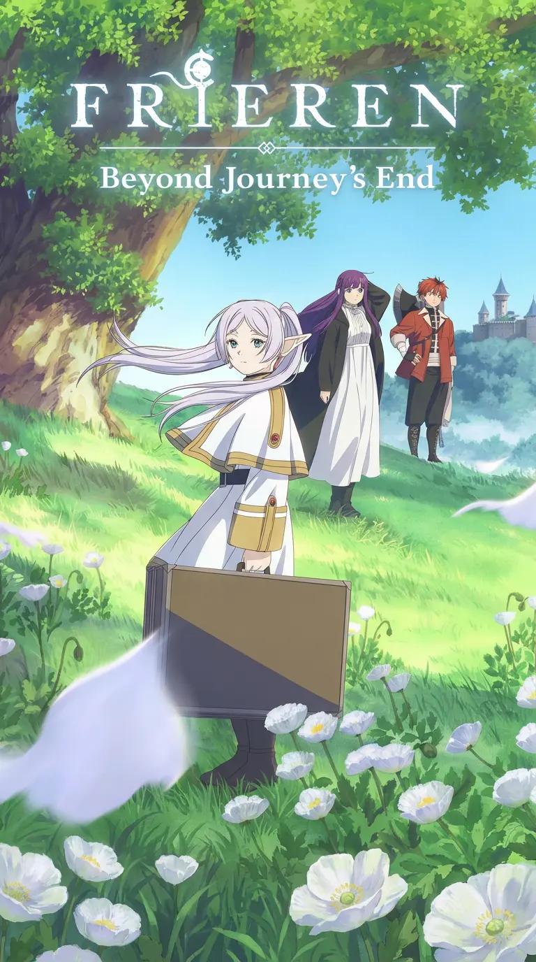 Freiren (Frieren)  A Journey Beyond Farewell
 thumbnail