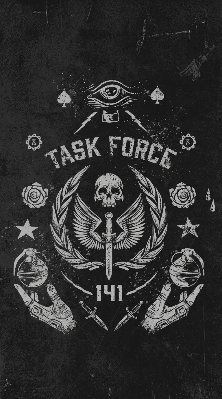 Task Force 141, Ghosts, KorTac, Konni, and Sombra Company thumbnail