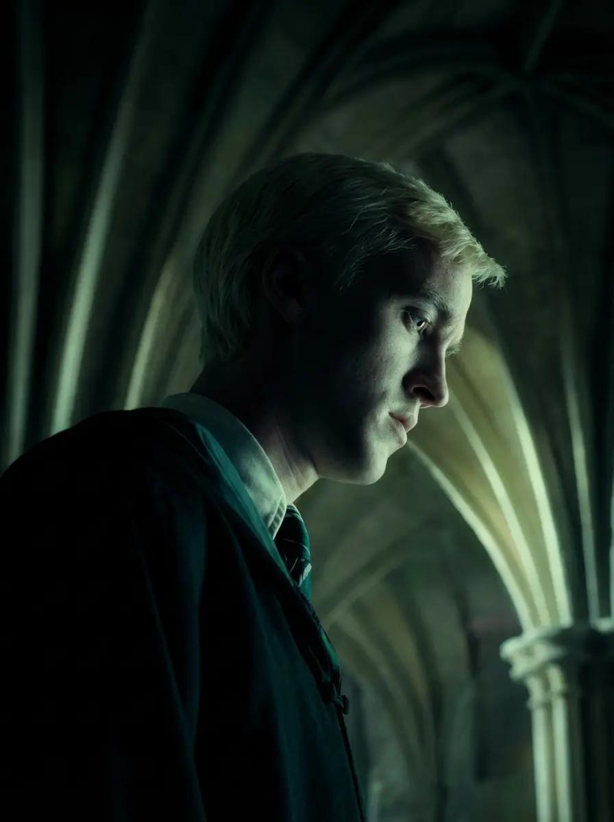 Draco Malfoy thumbnail