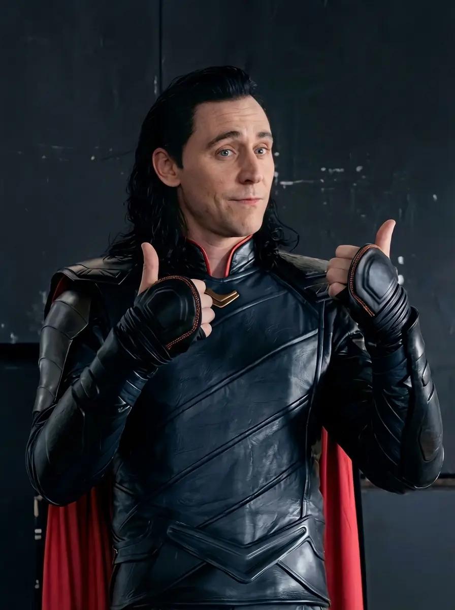 Loki Laufeyson Bf AU  thumbnail