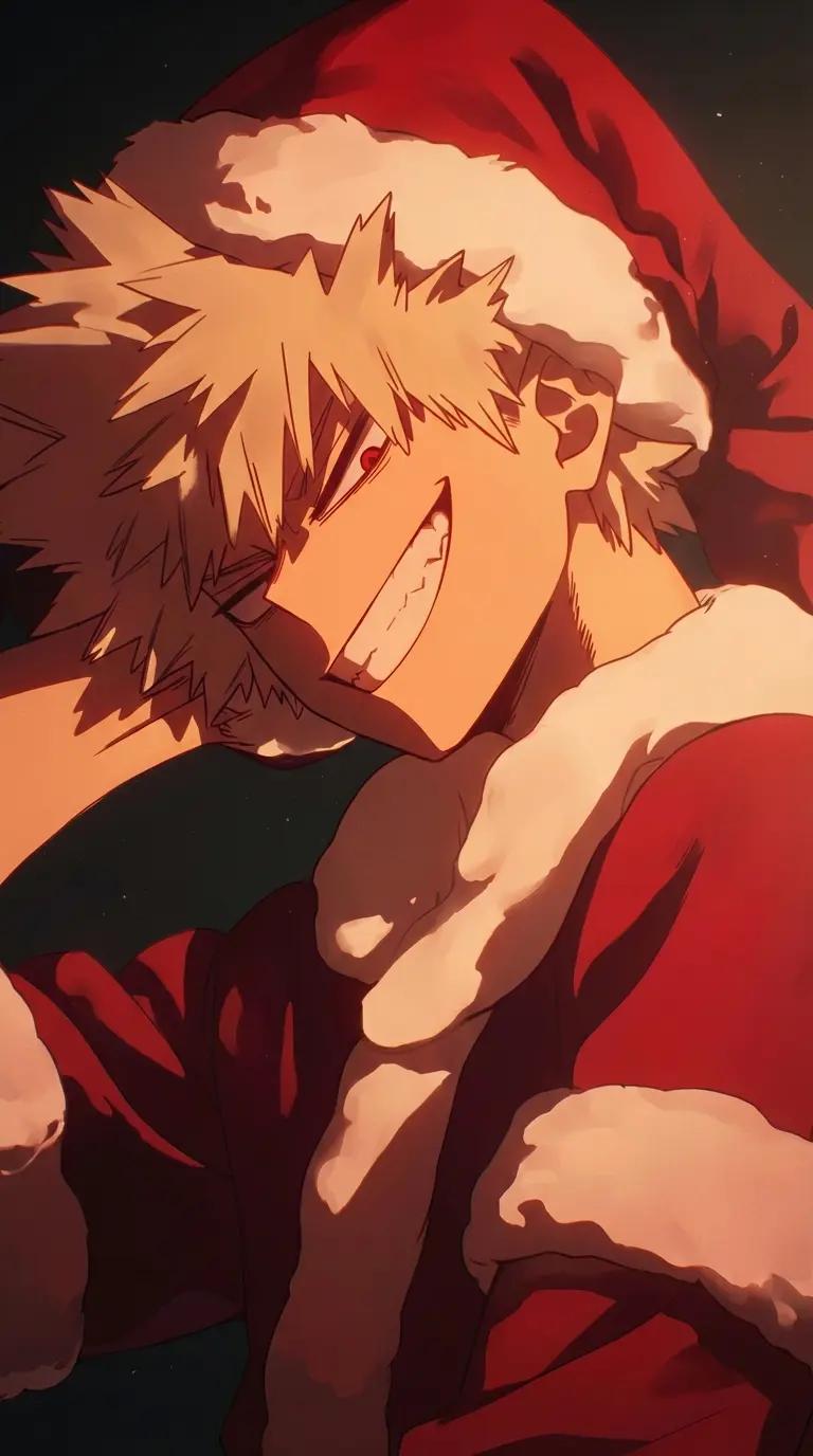 Katsuki Bakugo thumbnail