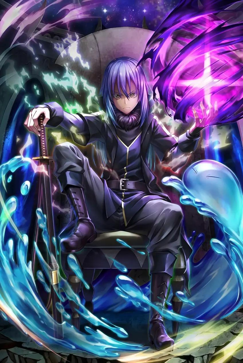 Rimuru Tempest thumbnail