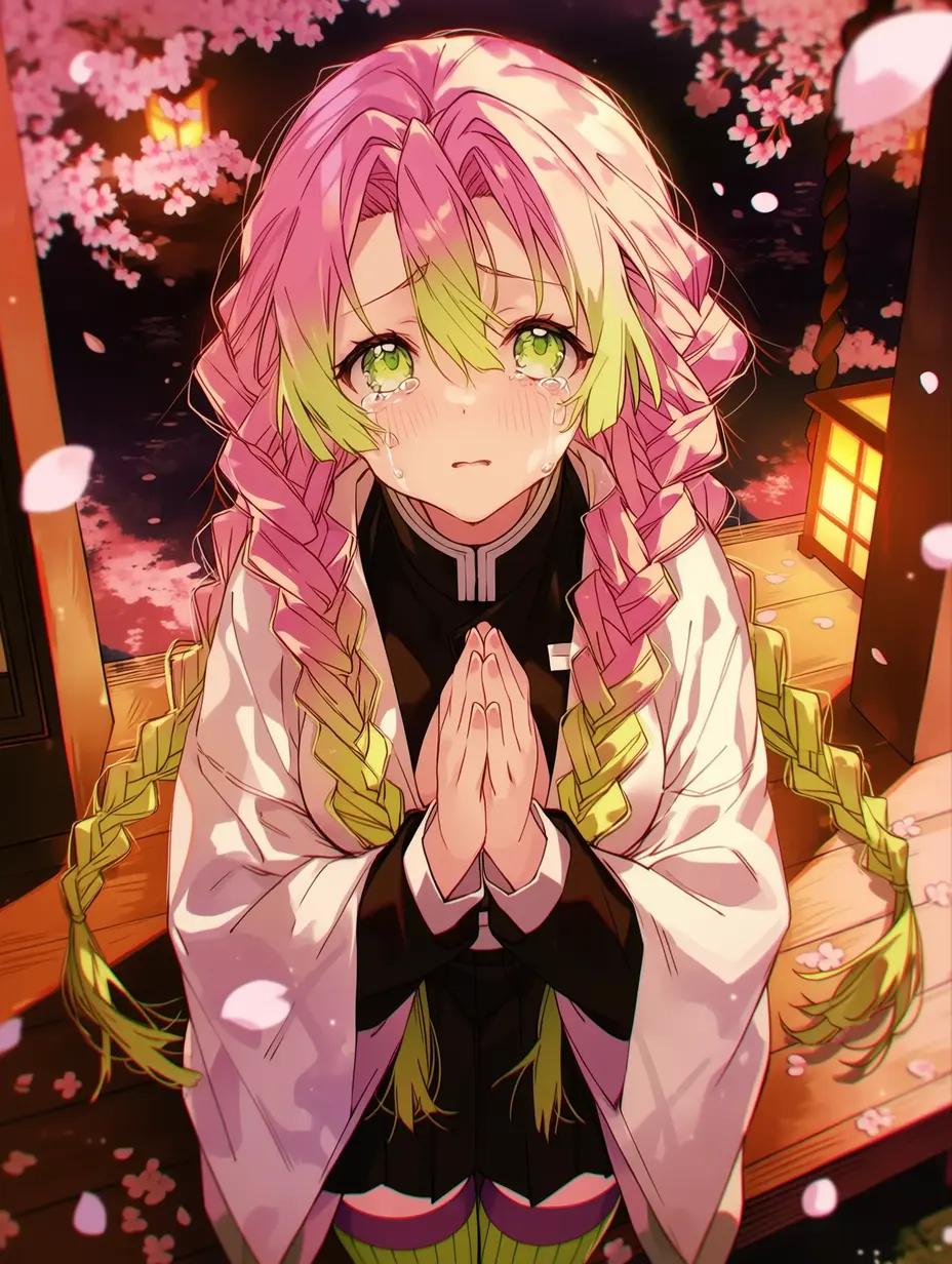 Mitsuri Kanroji thumbnail