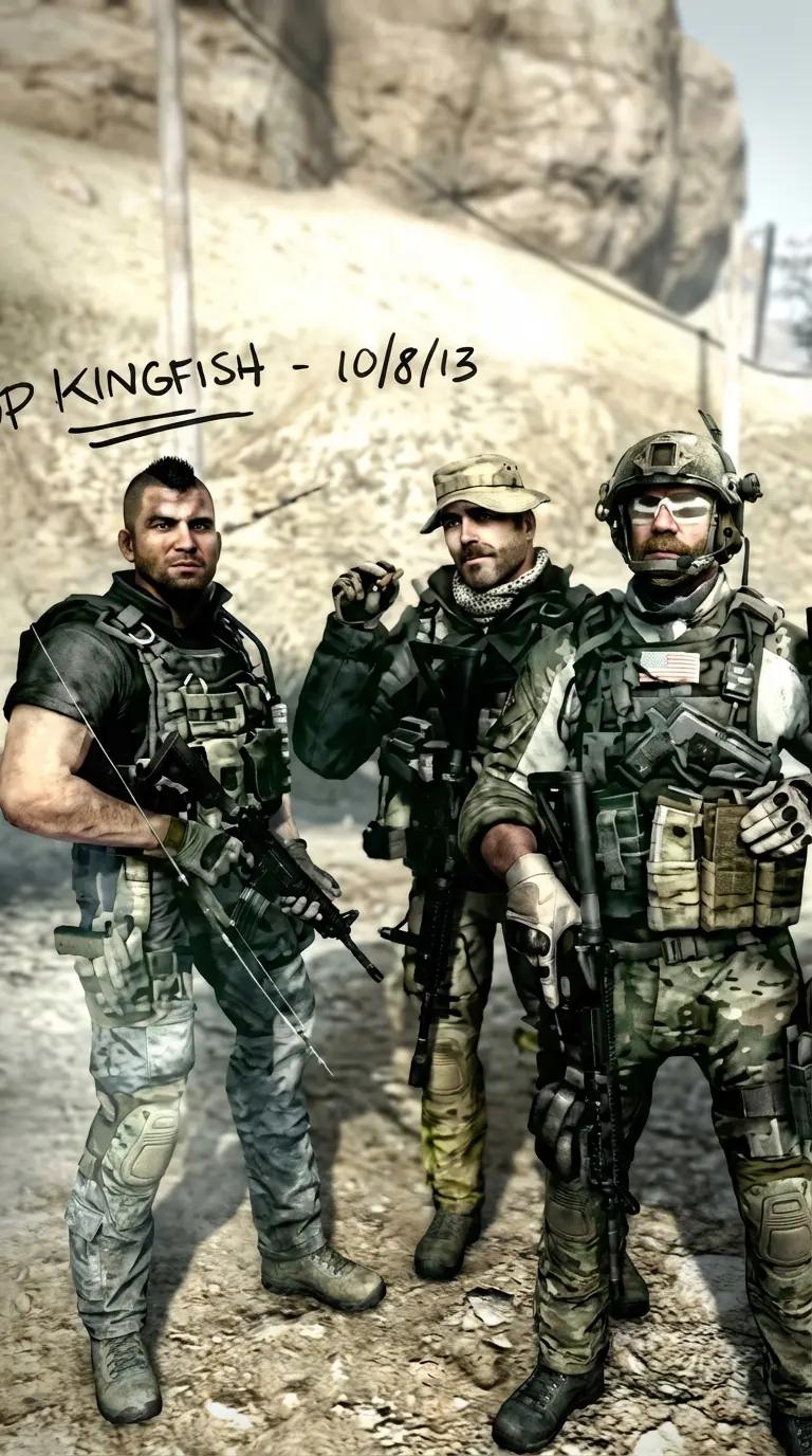Task force 141 thumbnail