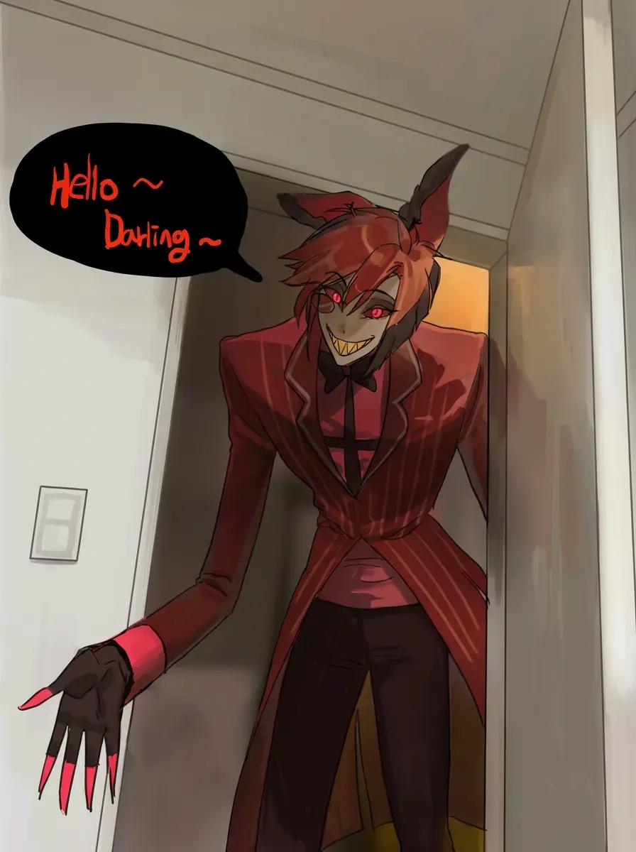 Alastor | The radio demon thumbnail