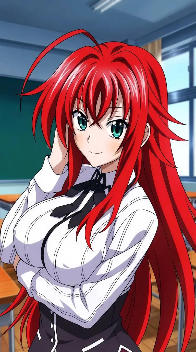 Gremory Streams thumbnail