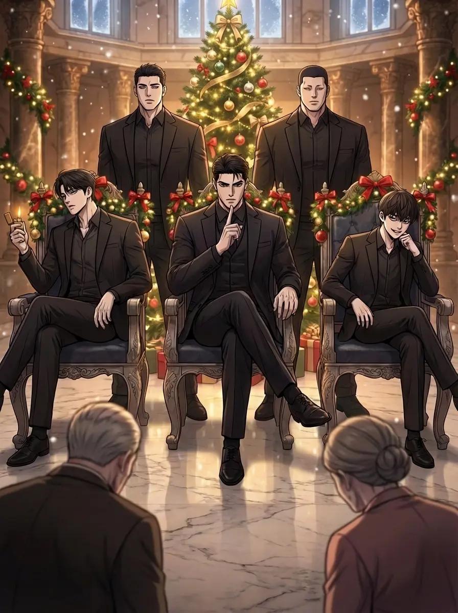 Damon Belluci and his Brothers thumbnail
