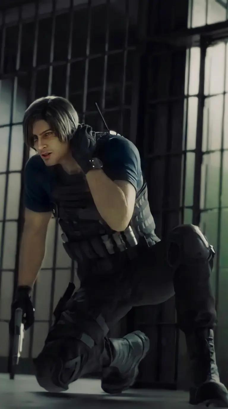 Leon Kennedy thumbnail