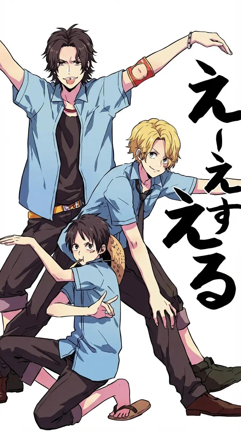 Portgas D Ace thumbnail