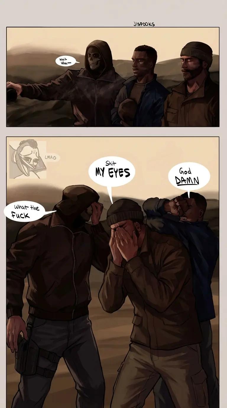 TF-141 — ghosts wife thumbnail