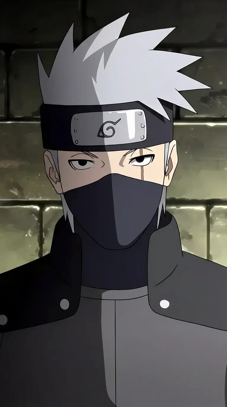 Kakashi Hatake thumbnail