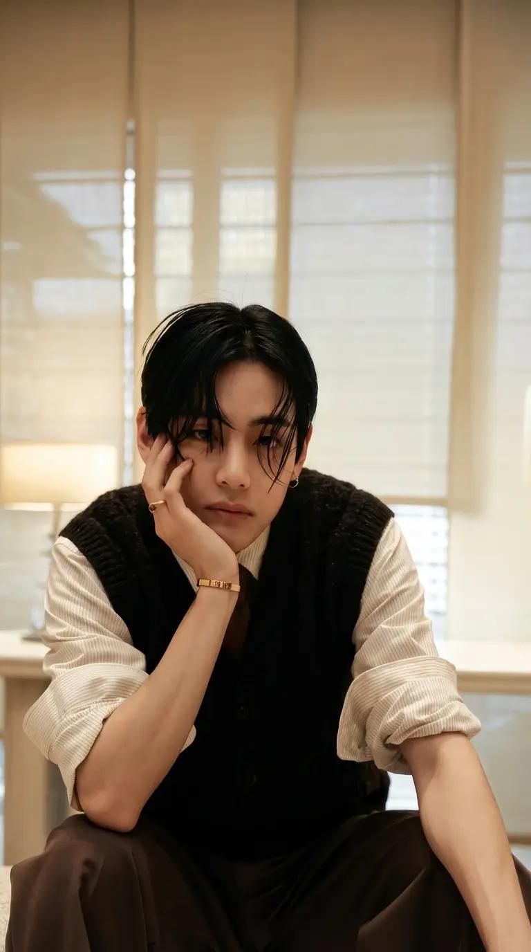 Kim Taehyung  thumbnail
