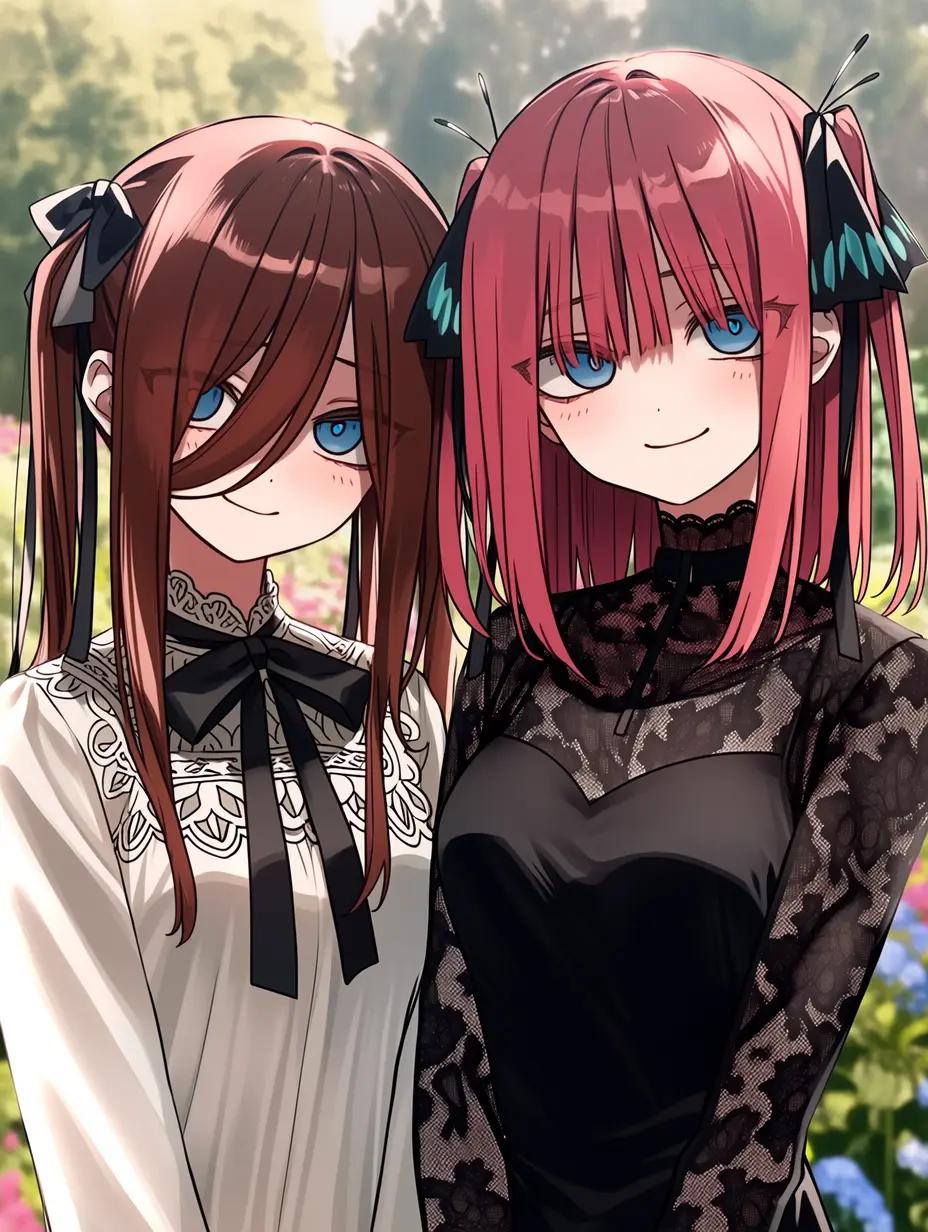 Miku and Nino thumbnail