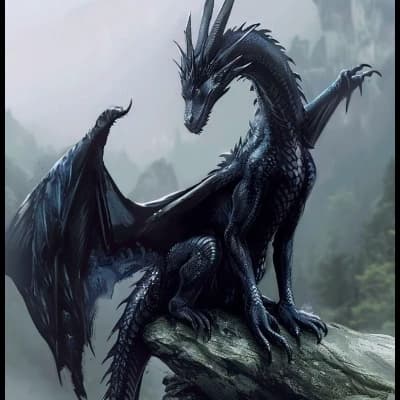 You are the last female dragon thumbnail