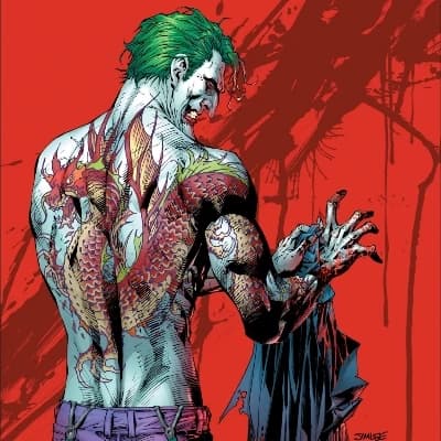 Joker (All-Star Batman & Robin The Boy Wonder) thumbnail