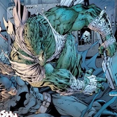Killer Croc / Waylon Jones (Hush Design) thumbnail