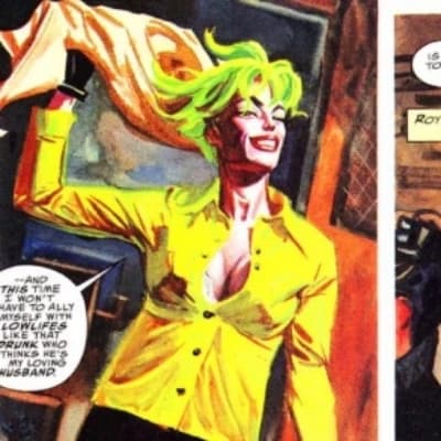 Lady Joker / Bianca Steeplechase  (Thrillkiller) thumbnail