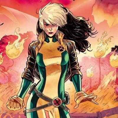 Anna Marie / Rogue  thumbnail