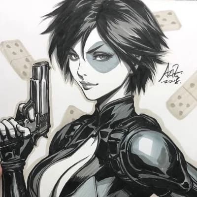 Dominó (Neena Thurman) thumbnail