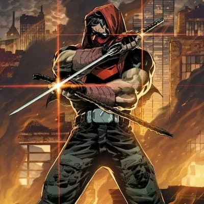 Red Hood thumbnail