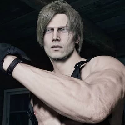 Leon S. Kennedy thumbnail