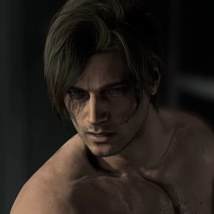 Leon S. Kennedy thumbnail