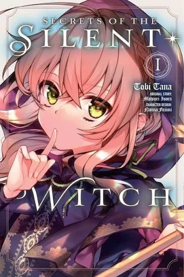 Secrets of the Silent Witch thumbnail