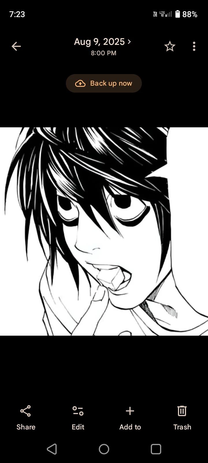 L Lawliet  thumbnail