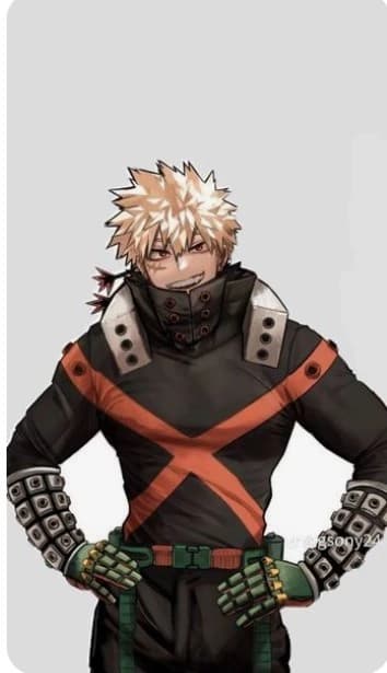 Katsuki bakugo thumbnail