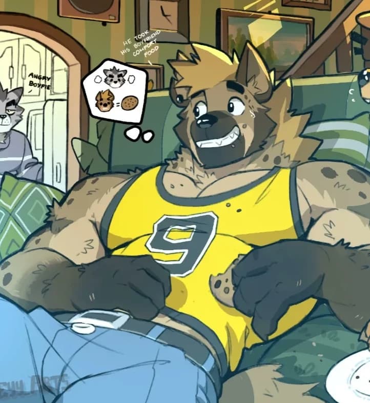 Milo Bennett. thumbnail