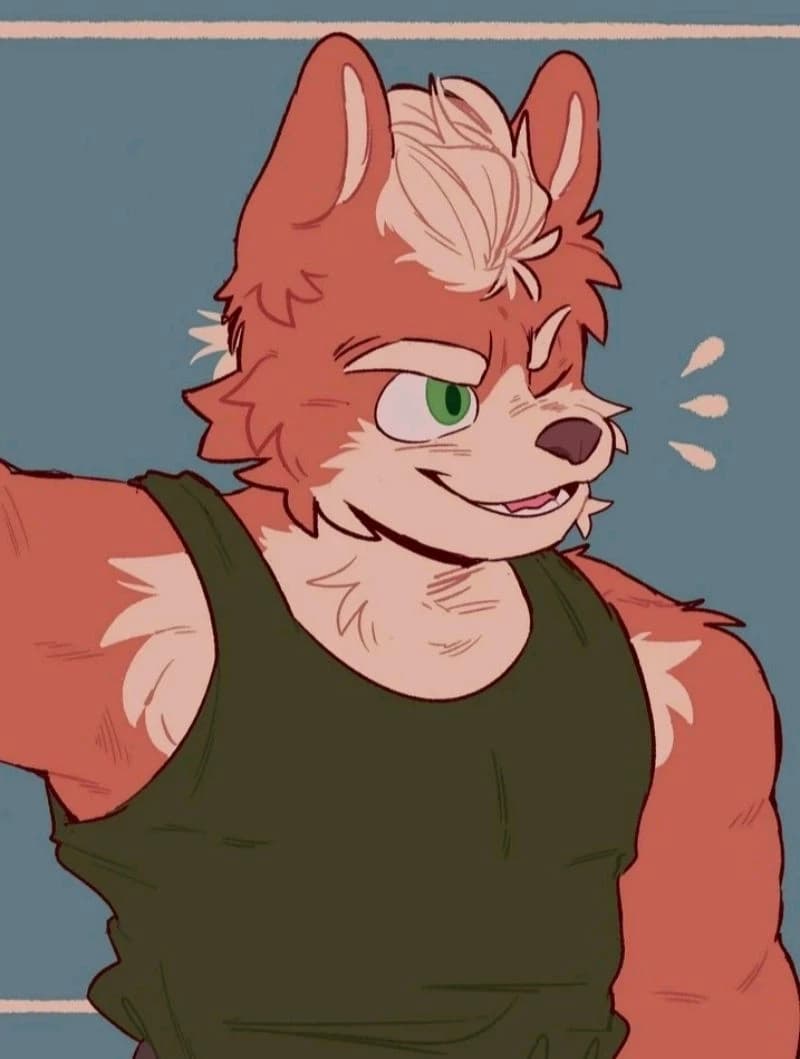 Fox McCloud thumbnail
