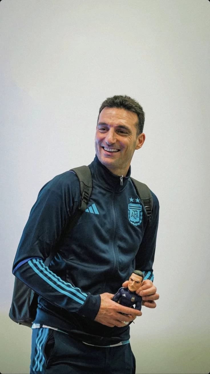 Lionel Scaloni thumbnail