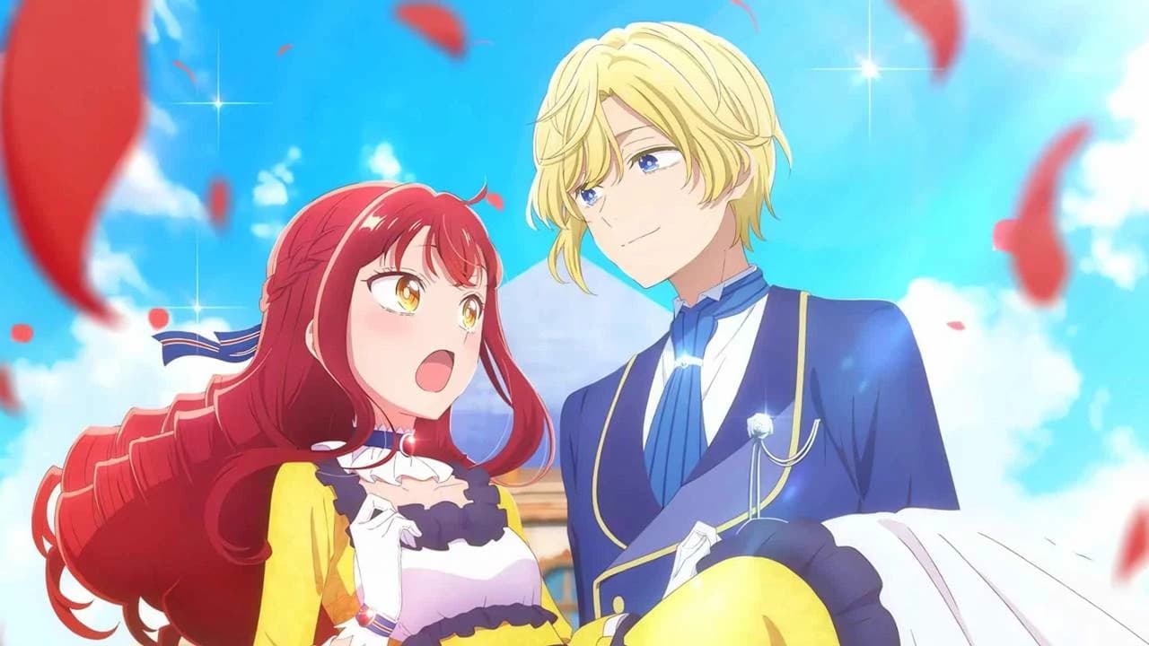 Jishou Akuyaku Reijou na konyakusha no kansatsu kiroku thumbnail