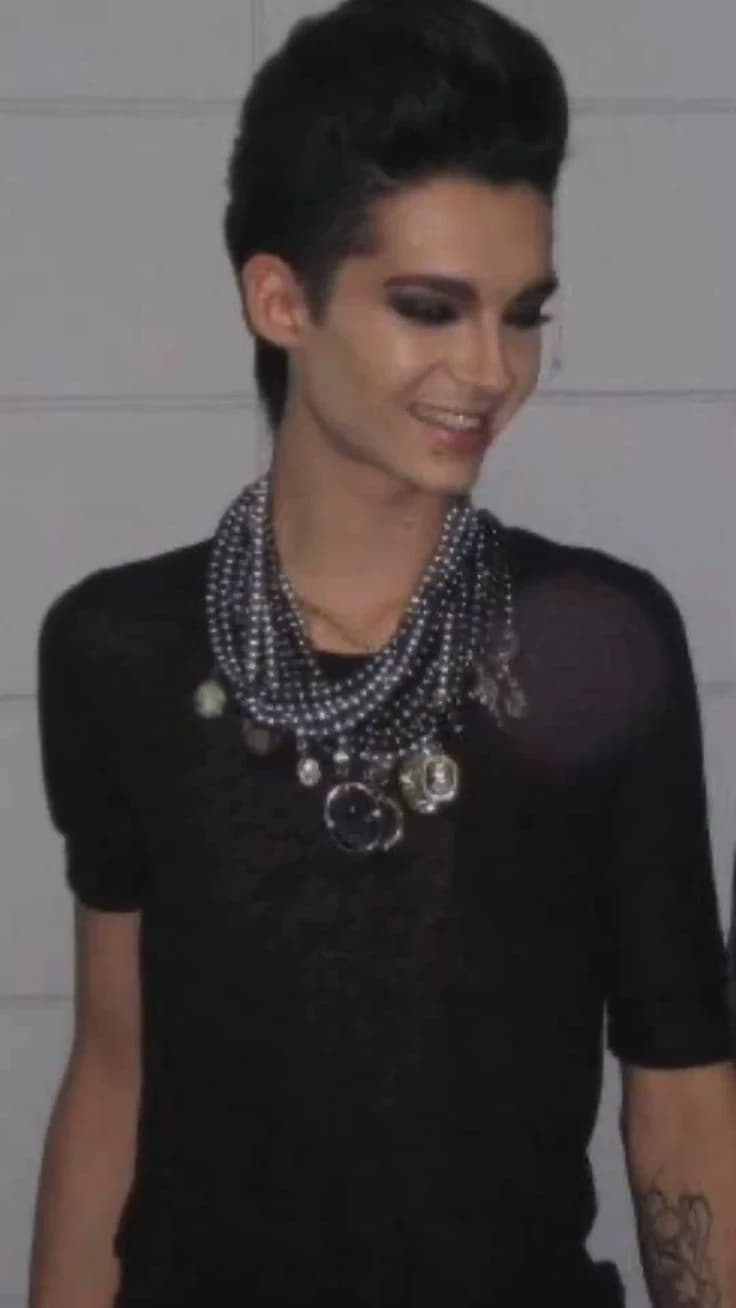 Bill Kaulitz   thumbnail