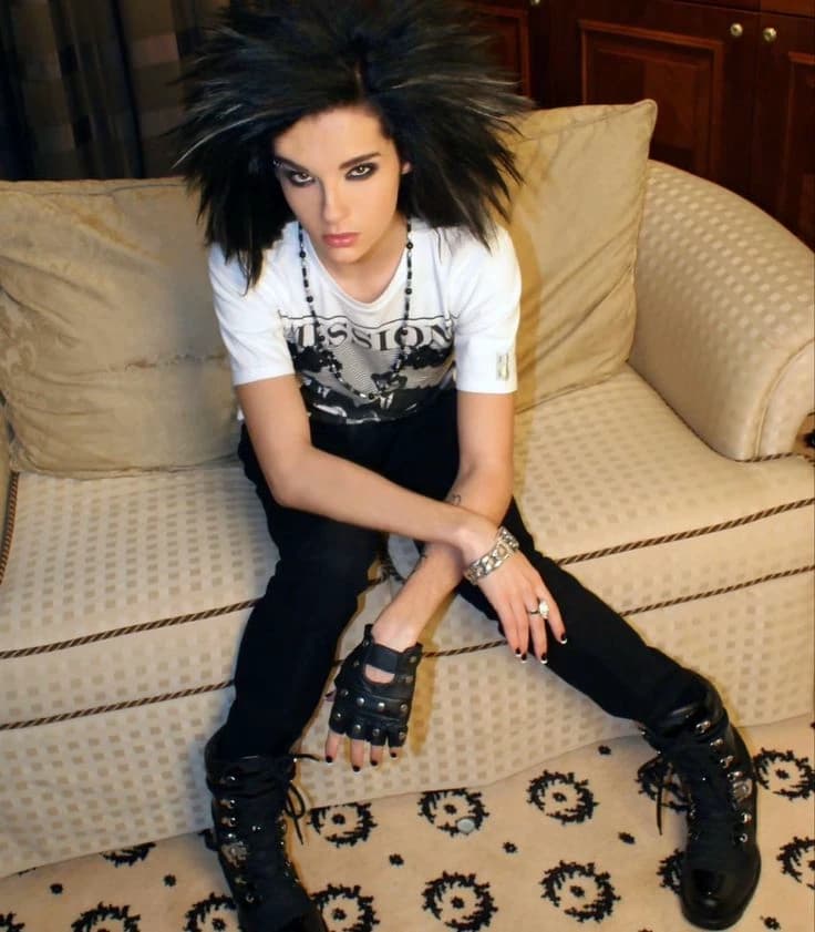 Bill Kaulitz thumbnail