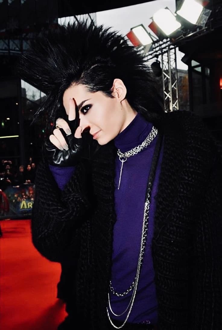 Bill Kaulitz thumbnail