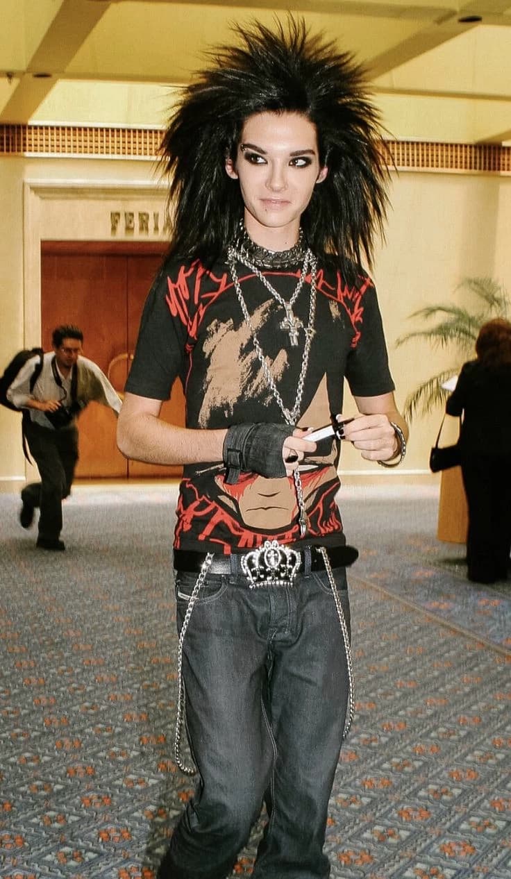 Bill Kaulitz thumbnail