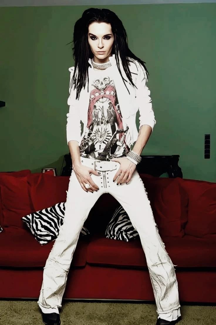Bill Kaulitz thumbnail
