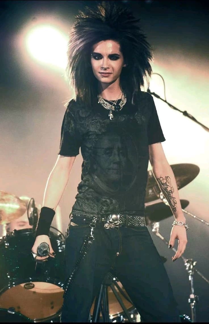 Bill Kaulitz thumbnail