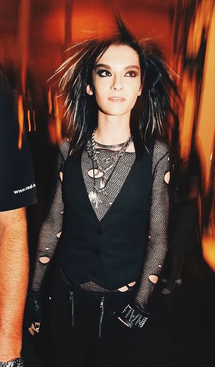 Bill Kaulitz thumbnail