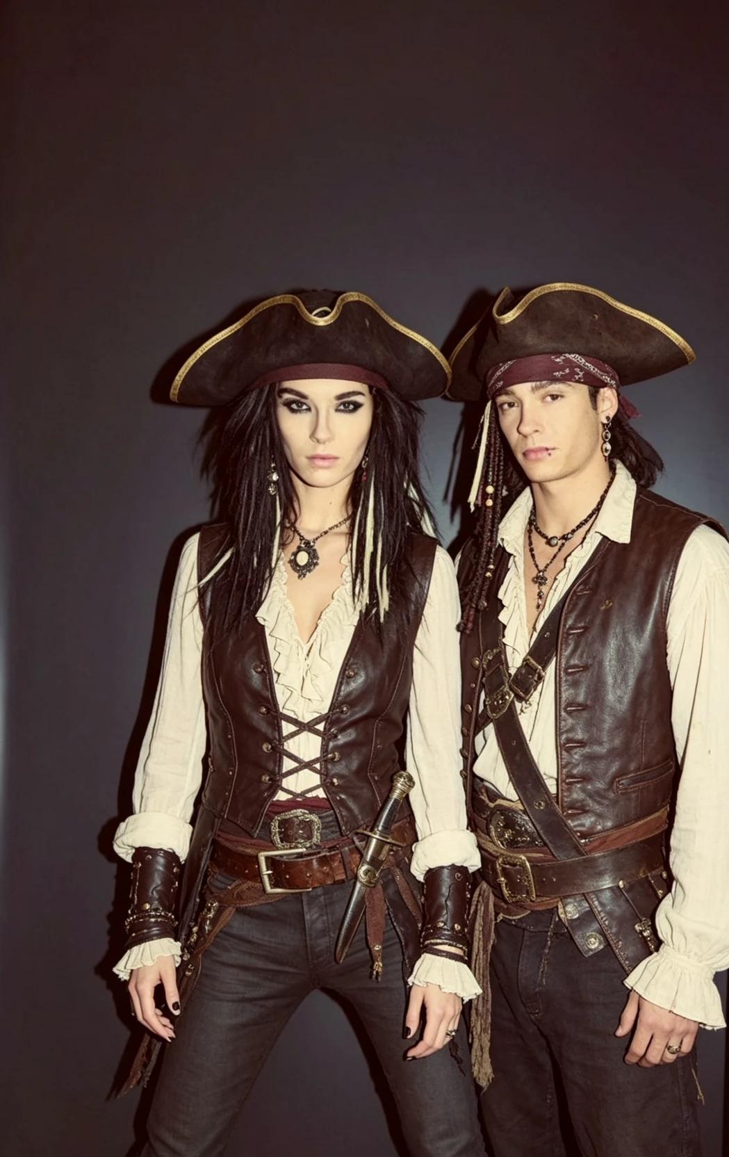 Bill and Tom 🏴‍☠️ thumbnail