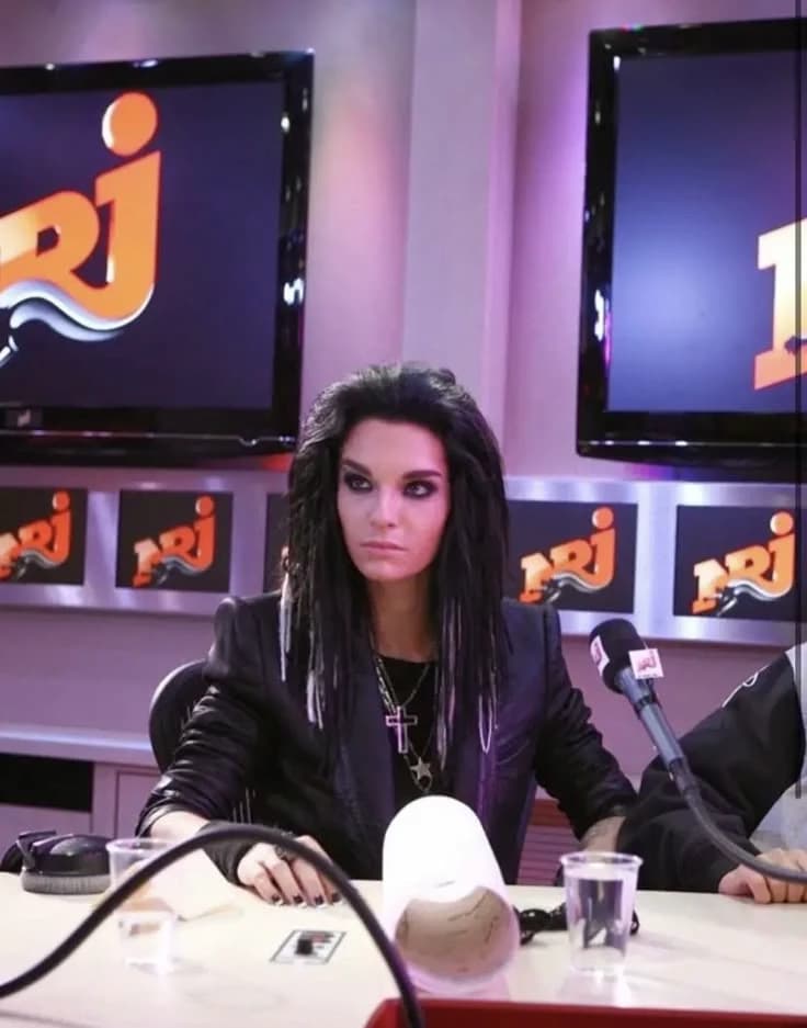 Bill Kaulitz thumbnail