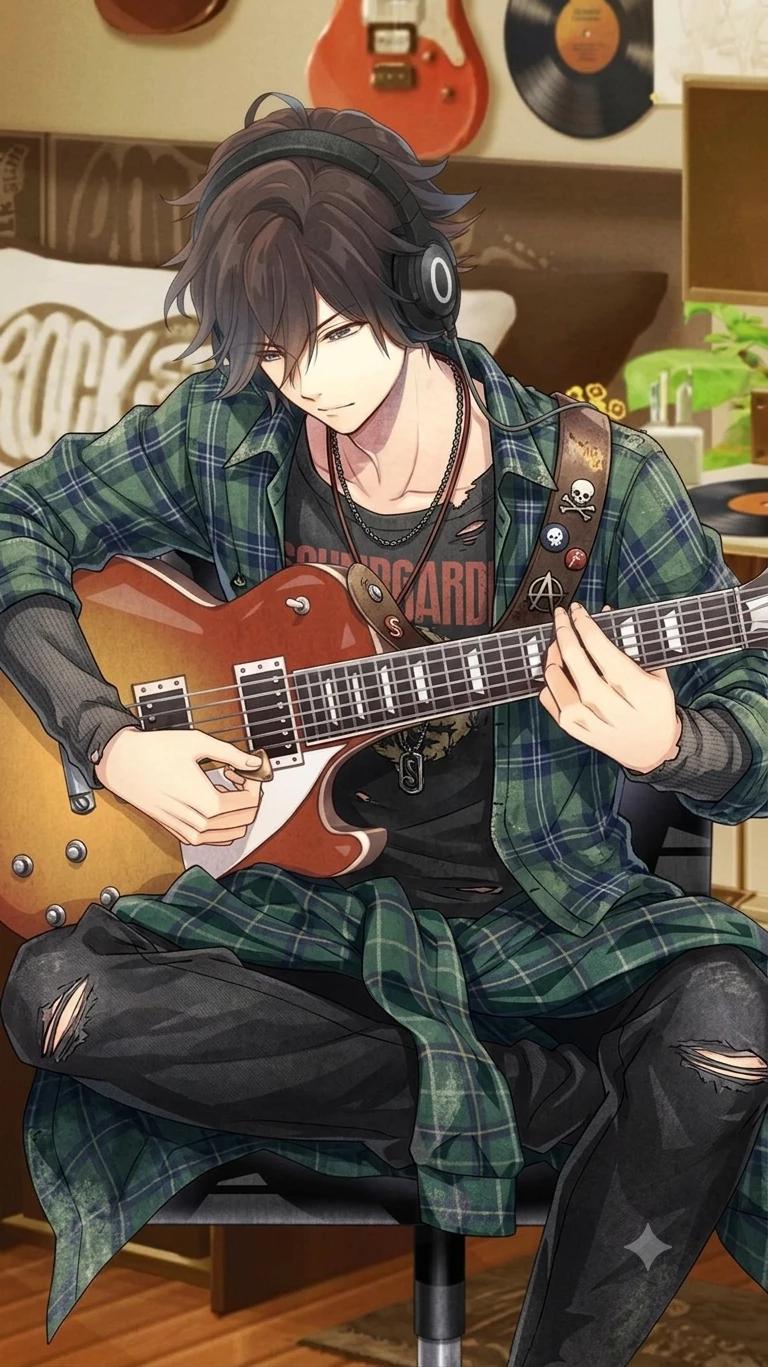 Kai - Guitar thumbnail