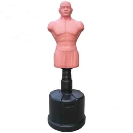 A sentient punching dummy thumbnail