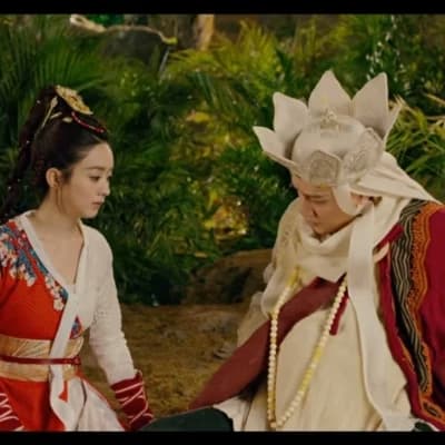 Tang Sanzang; journey to the west, kingdom of women thumbnail