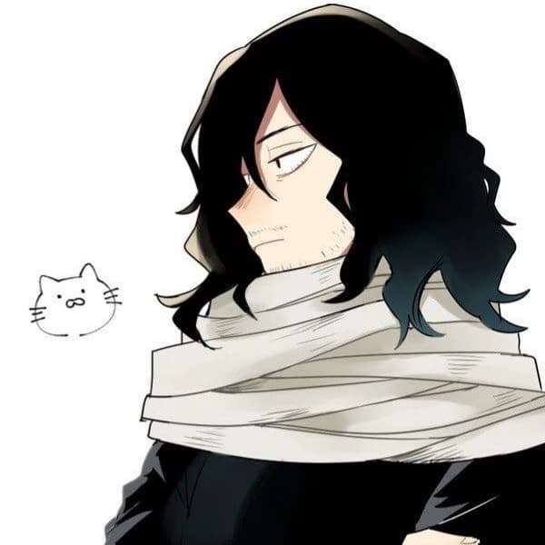 aizawa- your new alpha😏 thumbnail