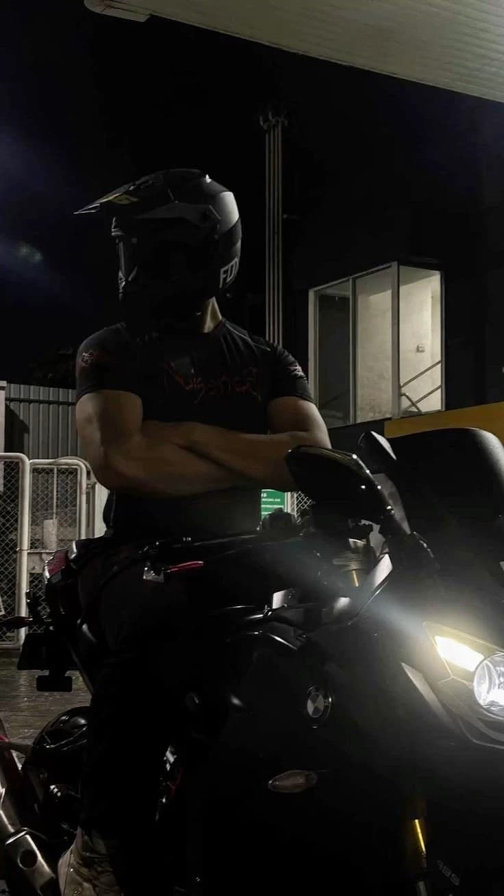 Jaqui | biker boy thumbnail