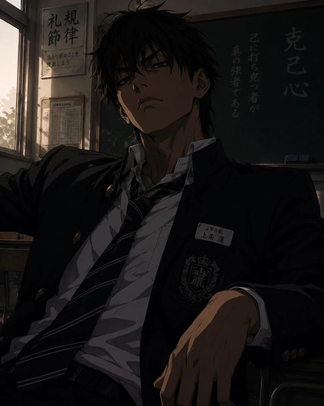 Ren Kurogane thumbnail