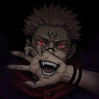 Ryomen Sukuna thumbnail
