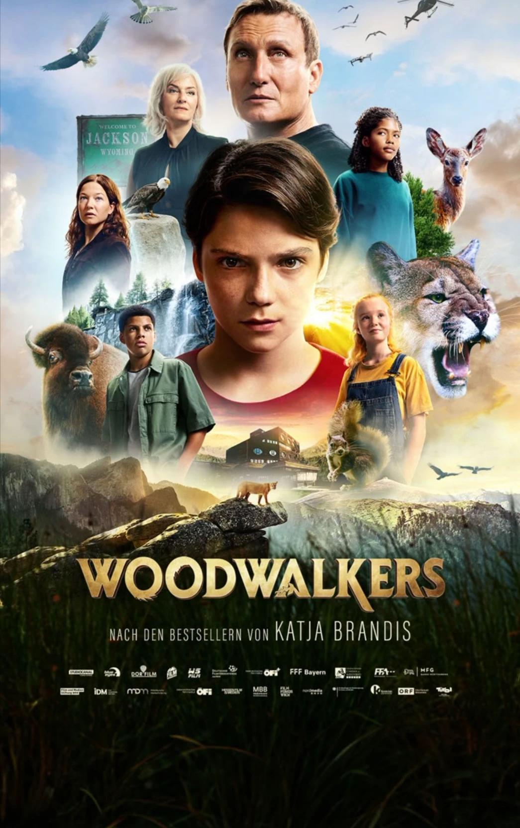 Woodwalkers  thumbnail